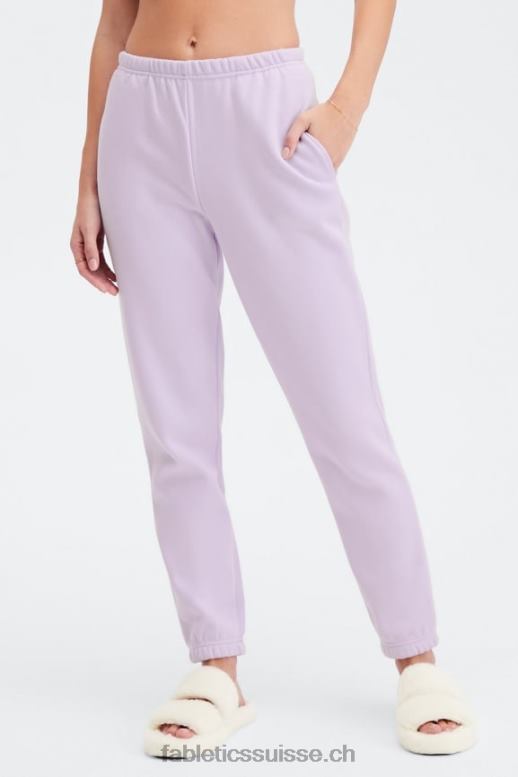 femmes pantalon de survêtement slim incontournable B0B6R133 extrême royal/rose évasion folie estivale/argent réfléchissant Fabletics