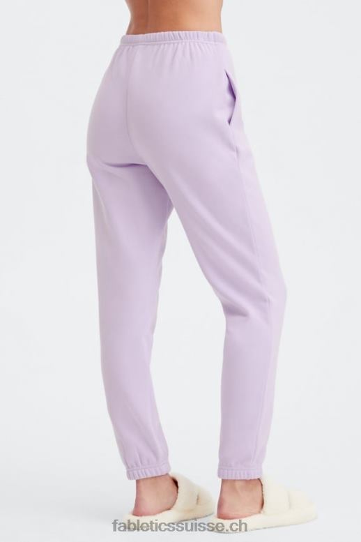 femmes pantalon de survêtement slim incontournable B0B6R133 extrême royal/rose évasion folie estivale/argent réfléchissant Fabletics