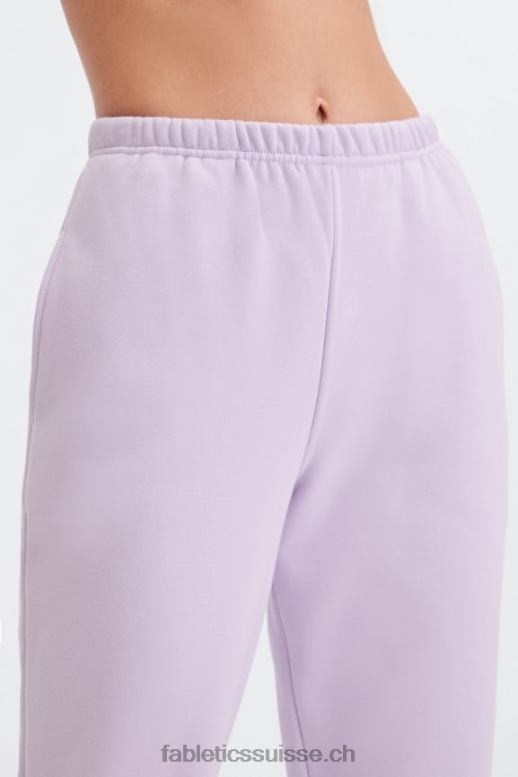 femmes pantalon de survêtement slim incontournable B0B6R133 extrême royal/rose évasion folie estivale/argent réfléchissant Fabletics