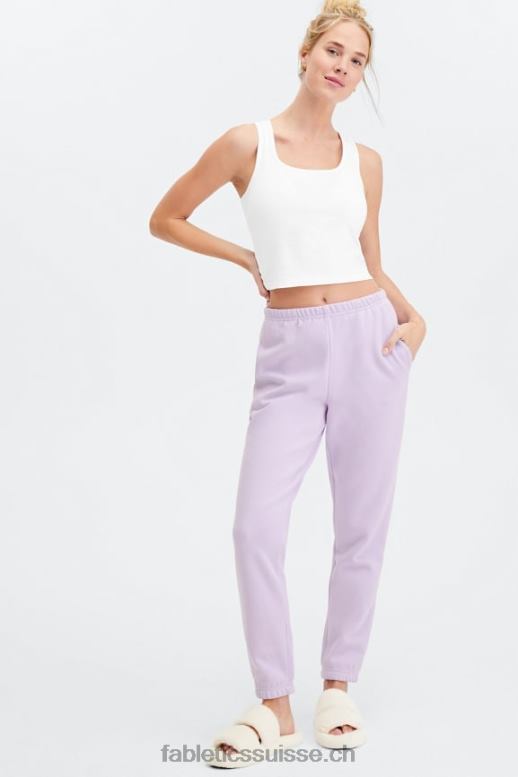 femmes pantalon de survêtement slim incontournable B0B6R133 extrême royal/rose évasion folie estivale/argent réfléchissant Fabletics