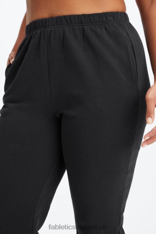femmes pantalon de survêtement slim léger B0B6R103 cobalt profond/aloès Fabletics