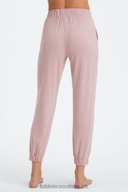 femmes pantalon fuselé restoreknit B0B6R76 soft grey heather/athletic club Fabletics