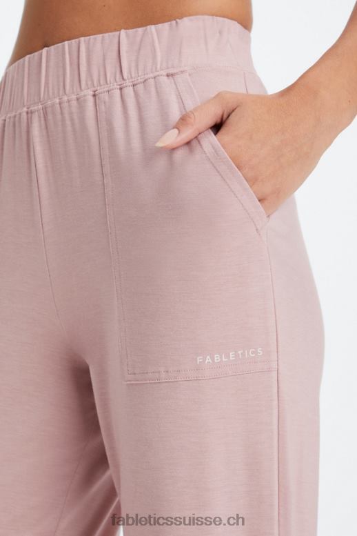 femmes pantalon fuselé restoreknit B0B6R76 soft grey heather/athletic club Fabletics