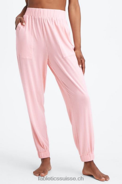 femmes pantalon fuselé restoreknit B0B6R77 pousse/club d'athlétisme Fabletics