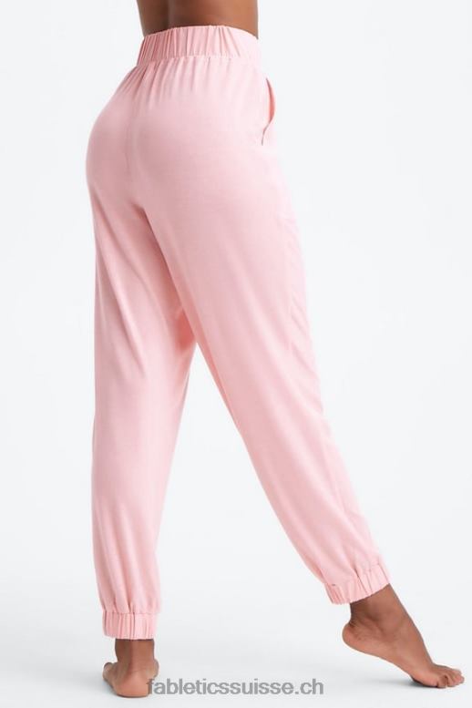 femmes pantalon fuselé restoreknit B0B6R77 pousse/club d\'athlétisme Fabletics