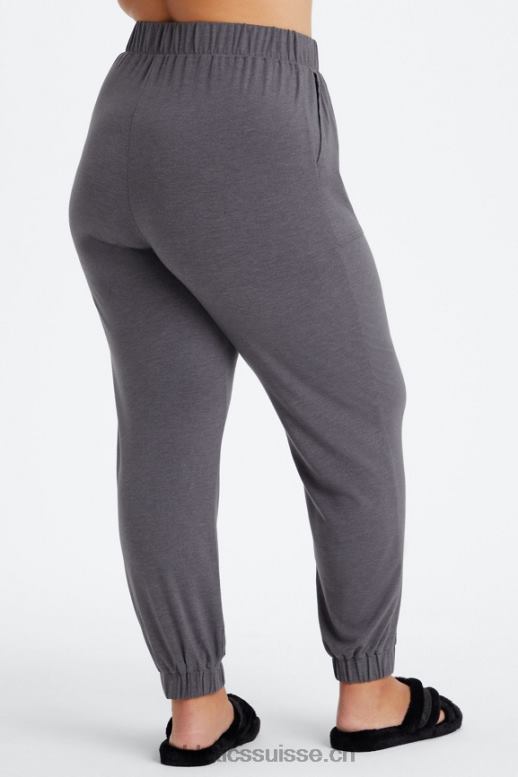 femmes pantalon fuselé restoreknit B0B6R79 cerise douce foncée/coque molle Fabletics