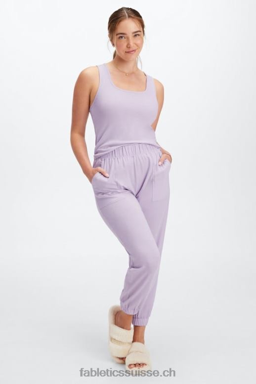 femmes pantalon fuselé restoreknit B0B6R80 acajou/cristal vague Fabletics