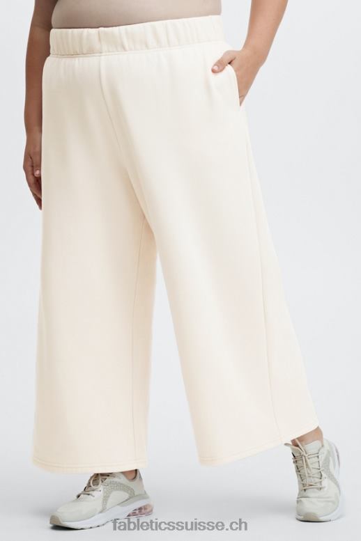 femmes pantalon large jamie B0B6R192 bosquet/agave/dune de sable Fabletics