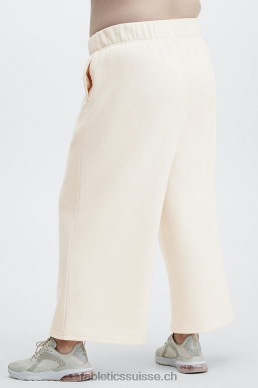 femmes pantalon large jamie B0B6R192 bosquet/agave/dune de sable Fabletics