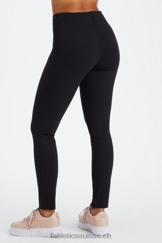 femmes pantalon skinny 24h/24 et 7j/7 B0B6R121 corail brume statique/réfléchissant argent Fabletics