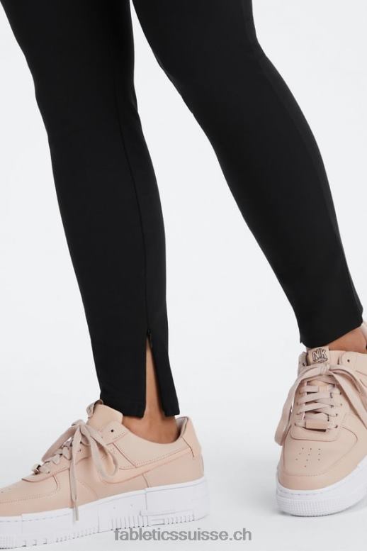 femmes pantalon skinny 24h/24 et 7j/7 B0B6R121 corail brume statique/réfléchissant argent Fabletics