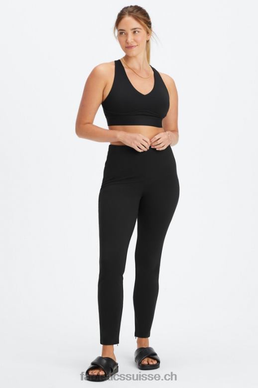 femmes pantalon skinny 24h/24 et 7j/7 B0B6R121 corail brume statique/réfléchissant argent Fabletics