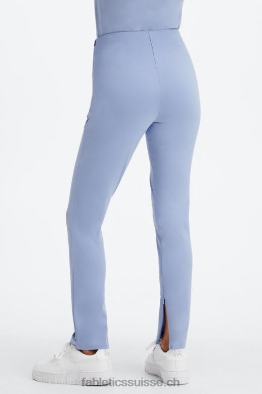 femmes pantalon skinny 24h/24 et 7j/7 B0B6R122 bleu électrique/perruche Fabletics