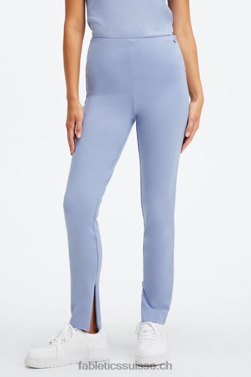 femmes pantalon skinny 24h/24 et 7j/7 B0B6R122 bleu électrique/perruche Fabletics