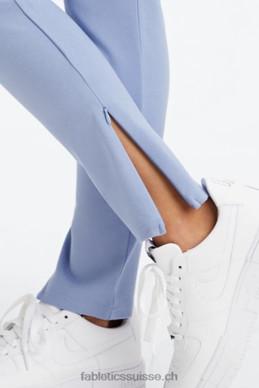 femmes pantalon skinny 24h/24 et 7j/7 B0B6R122 bleu électrique/perruche Fabletics