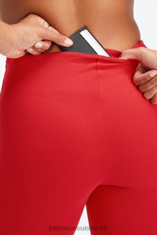 femmes pantalon skinny 24h/24 et 7j/7 B0B6R123 bleu électrique/perruche Fabletics