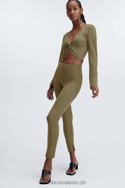 femmes pantalon skinny 24h/24 et 7j/7 B0B6R125 urbain/meyer Fabletics