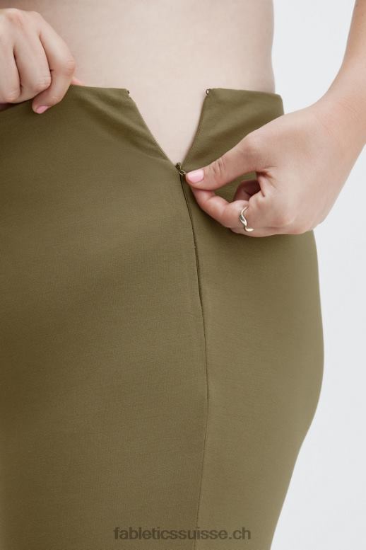 femmes pantalon skinny 24h/24 et 7j/7 B0B6R126 urbain/meyer Fabletics
