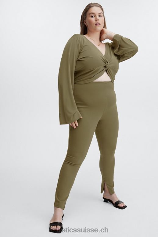 femmes pantalon skinny 24h/24 et 7j/7 B0B6R126 urbain/meyer Fabletics