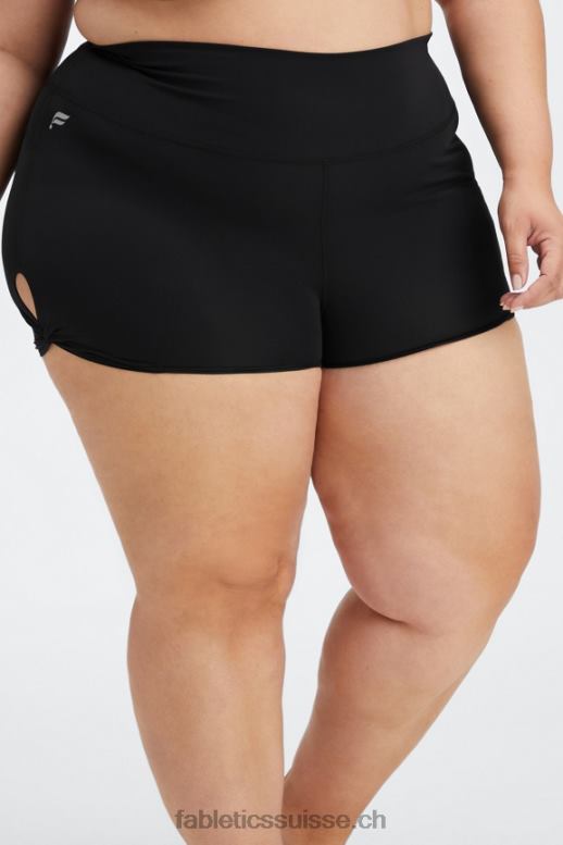 femmes Oasis Pureluxe short taille haute twist 3\'\' B0B6R441 rose électrique/guépard ondulé Fabletics
