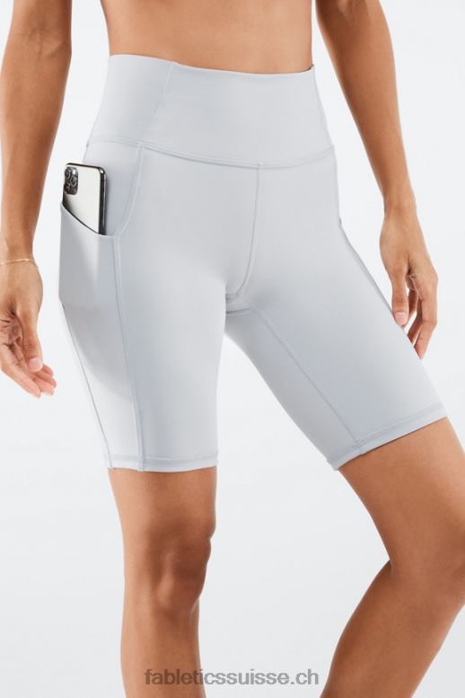 femmes Oasis short à poche taille haute 9 B0B6R521 abîme/vermillon Fabletics