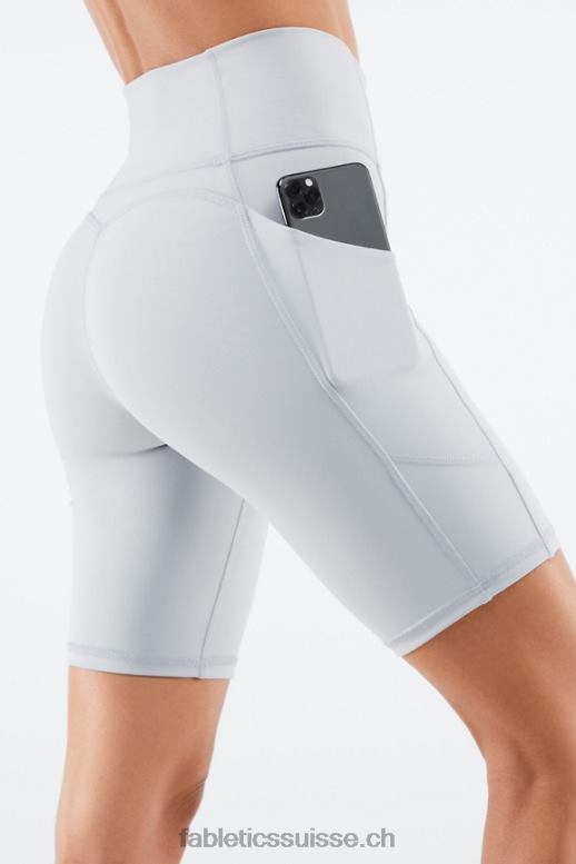 femmes Oasis short à poche taille haute 9 B0B6R521 abîme/vermillon Fabletics