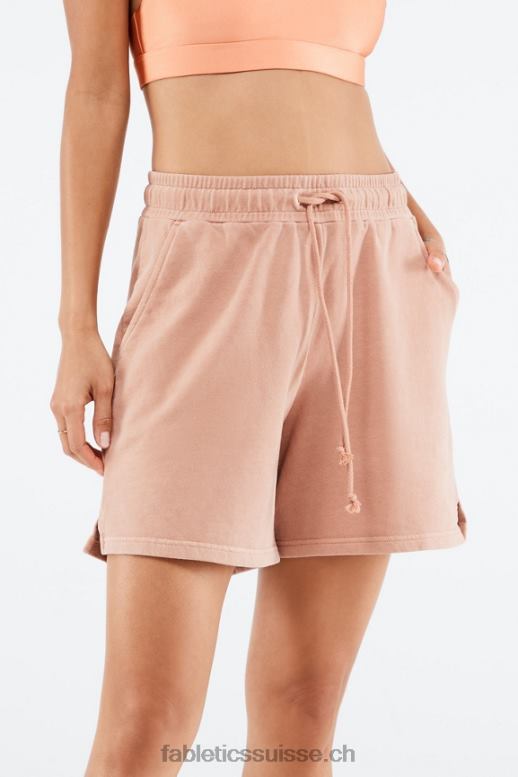 femmes andie court 7" B0B6R562 cobalt profond/aloès Fabletics