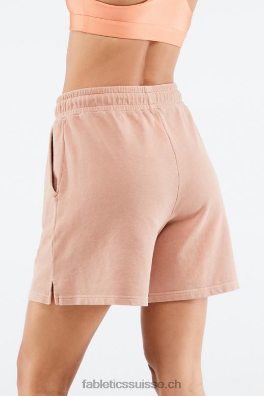 femmes andie court 7\" B0B6R562 cobalt profond/aloès Fabletics