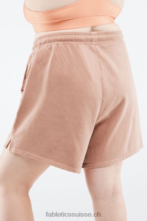 femmes andie court 7\" B0B6R563 cobalt profond/aloès Fabletics