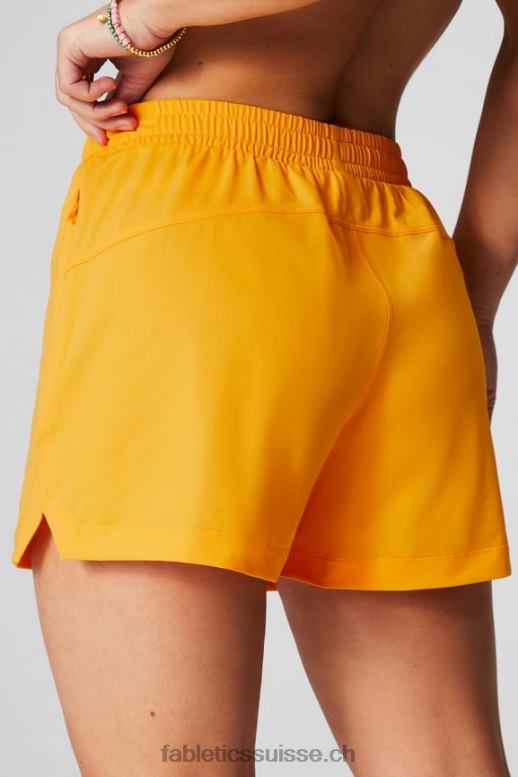 femmes celui court 3\'\' B0B6R240 vague arctique/onde de minuit Fabletics
