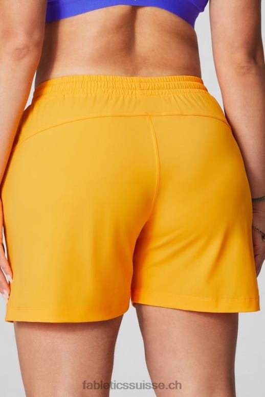 femmes celui court 5\'\' B0B6R234 ombre/fleur de rose/pétale Fabletics