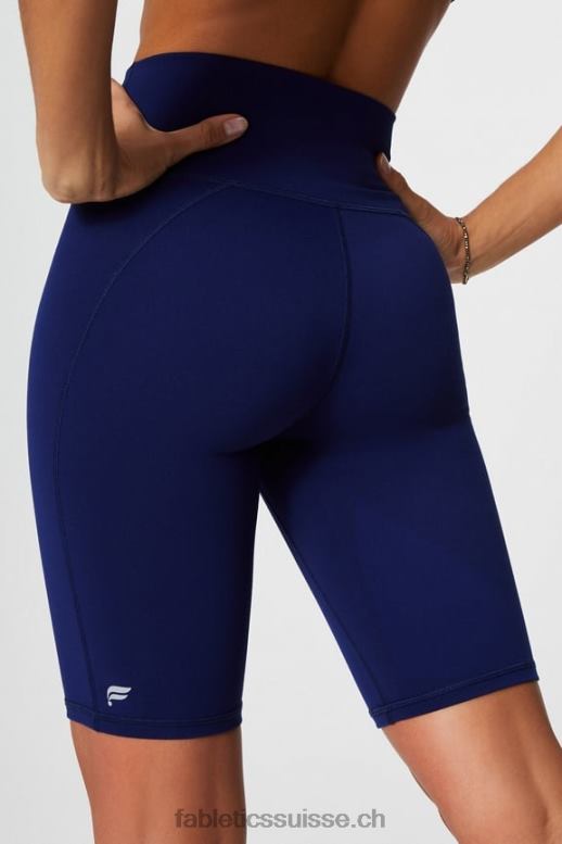 femmes définir powerhold taille haute 9'' court 15 B0B6R323 fuchsia foncé irisé/très baie Fabletics