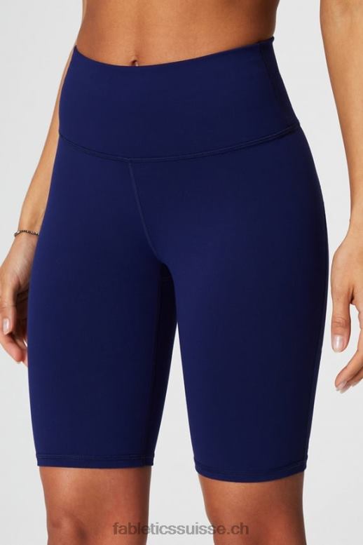 femmes définir powerhold taille haute 9\'\' court 15 B0B6R323 fuchsia foncé irisé/très baie Fabletics
