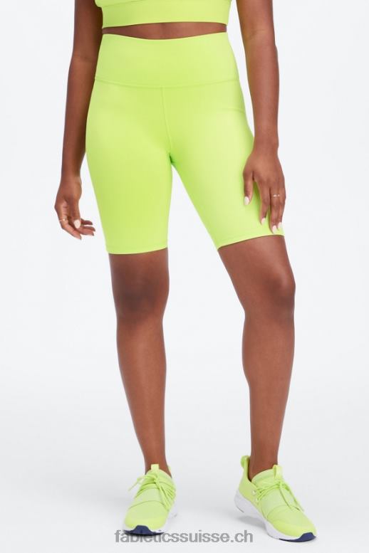 femmes définir powerhold taille haute 9\'\' court 16 B0B6R328 pousse/club d\'athlétisme Fabletics