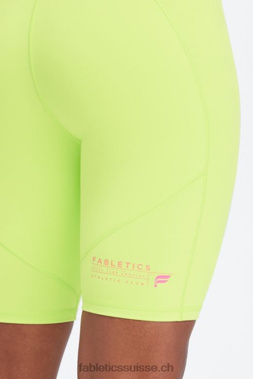 femmes définir powerhold taille haute 9\'\' court 16 B0B6R328 pousse/club d\'athlétisme Fabletics