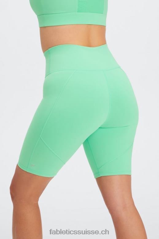 femmes définir powerhold taille haute 9'' court 18 B0B6R336 vague de minuit/atlantide Fabletics
