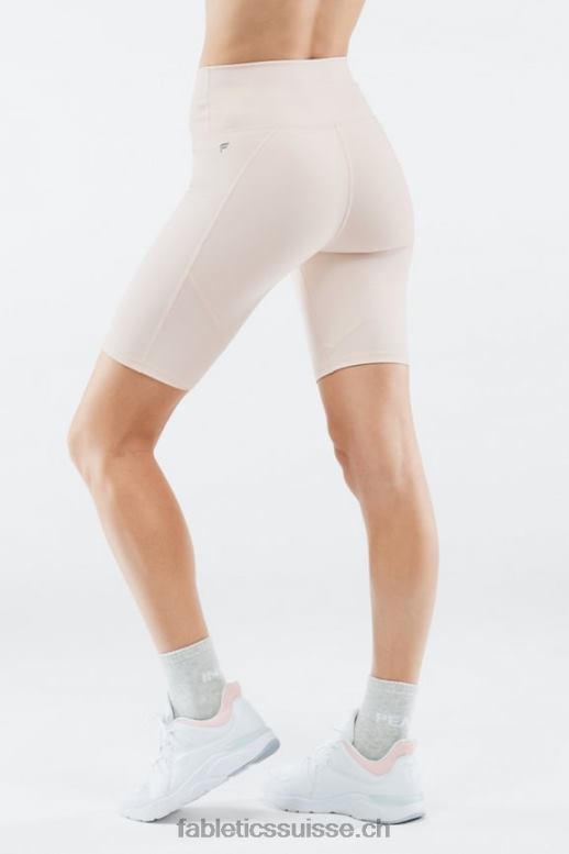 femmes définir powerhold taille haute 9'' court 20 B0B6R344 cèdre/fleur poussiéreux Fabletics