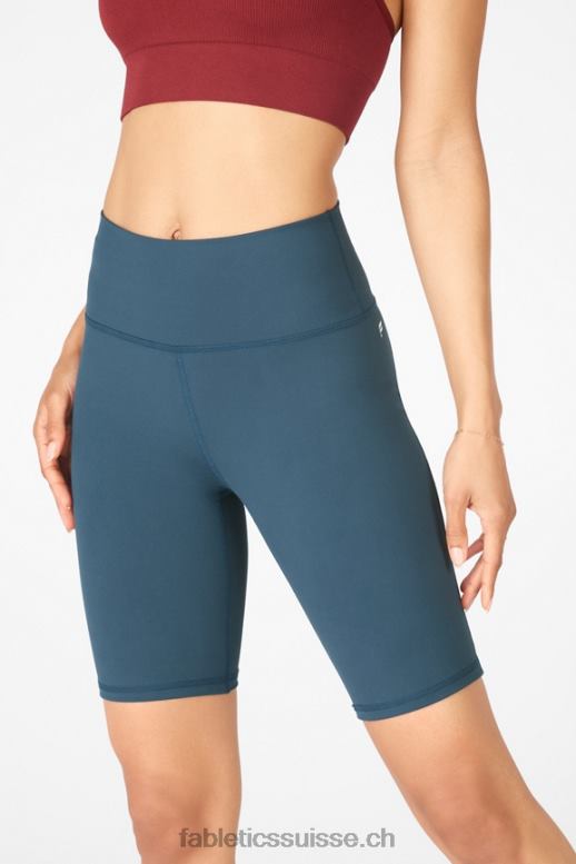 femmes définir powerhold taille haute 9\'\' court 20 B0B6R345 cèdre/fleur poussiéreux Fabletics