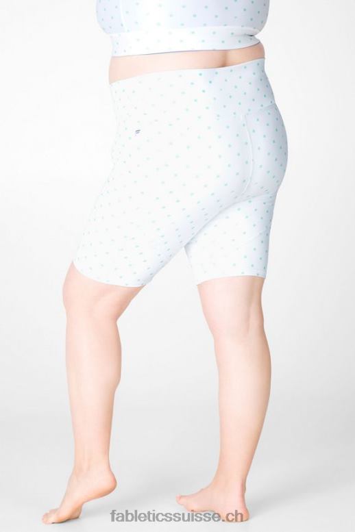 femmes définir powerhold taille haute 9'' court 21 B0B6R468 marine/marine Fabletics