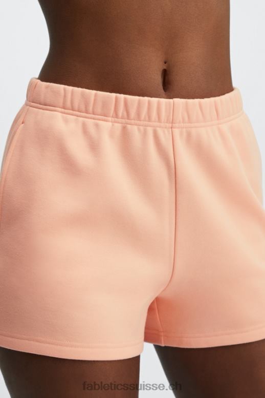 femmes go-to slim sweatshort B0B6R434 digital tide shine/chaux sucrée Fabletics