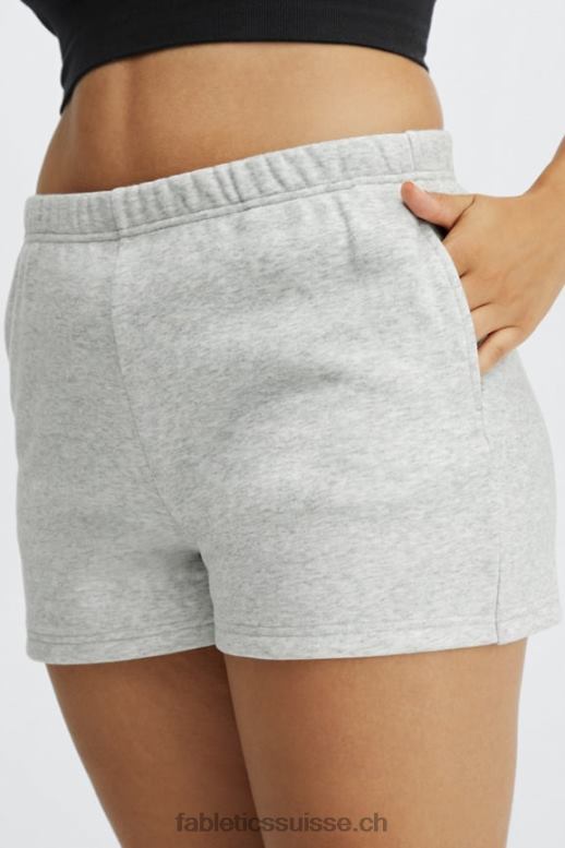 femmes go-to slim sweatshort B0B6R435 léopard corail/crème au beurre rose/citron vert Fabletics