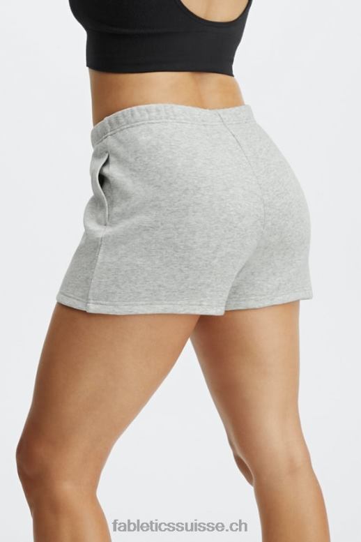 femmes go-to slim sweatshort B0B6R435 léopard corail/crème au beurre rose/citron vert Fabletics
