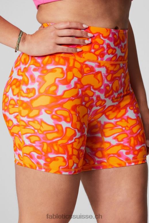 femmes n\'importe où motion365 short taille haute 6\'\' B0B6R471 tonnerre/multiple Fabletics