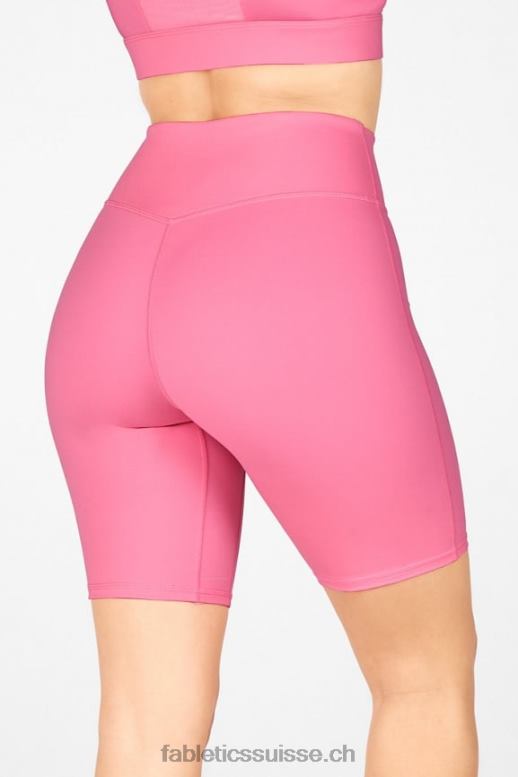 femmes n'importe où motion365 short taille haute 9'' B0B6R588 agave/dune de sable Fabletics