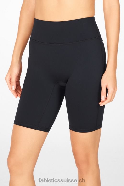 femmes n\'importe où motion365 short taille haute 9\'\' B0B6R589 pomme noire/aigre Fabletics