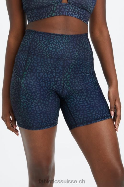 femmes oasis pureluxe short taille haute 6\'\' 11 B0B6R291 safari/poire Fabletics