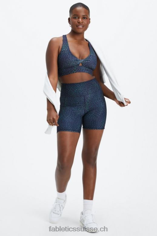 femmes oasis pureluxe short taille haute 6\'\' 11 B0B6R291 safari/poire Fabletics