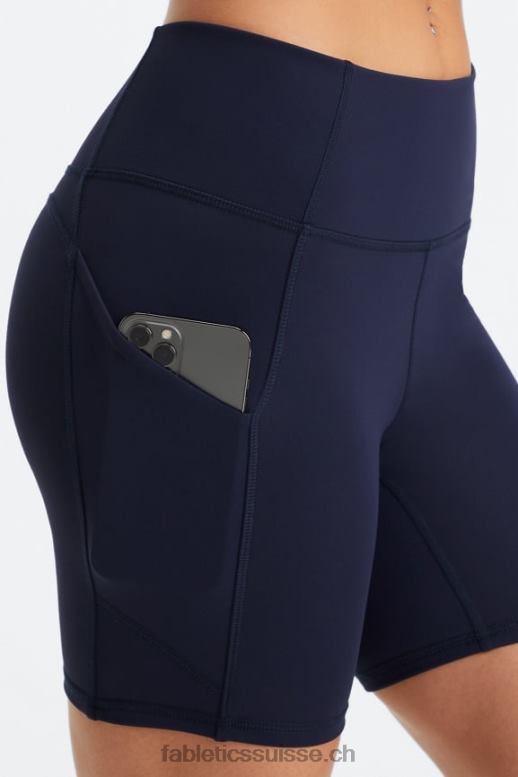 femmes oasis pureluxe short taille haute 6\'\' 12 B0B6R297 peu profond/sarcelle poussiéreux/or Fabletics