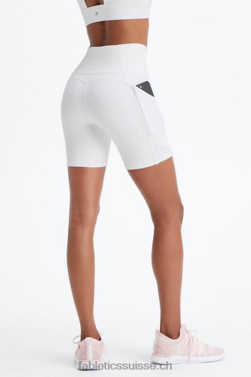 femmes oasis pureluxe short taille haute 6\'\' 13 B0B6R301 dreamicle/crème au citron/menthe fraîche Fabletics