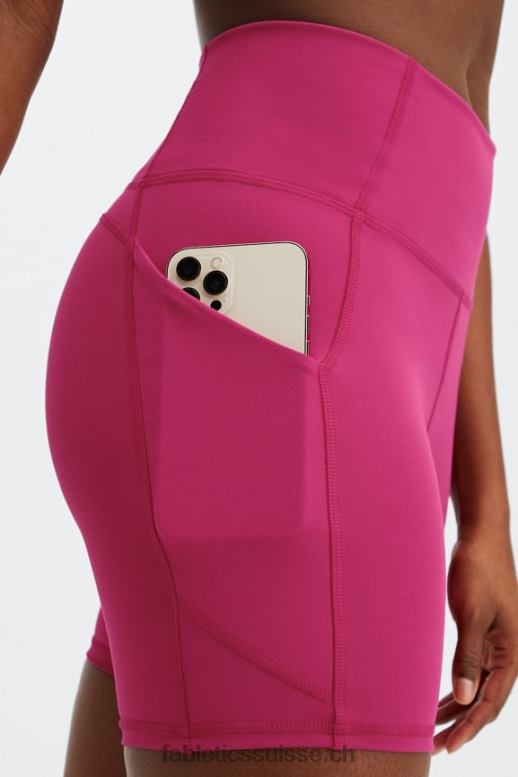 femmes oasis pureluxe short taille haute 6\'\' 14 B0B6R305 thym/menthe fraîche Fabletics